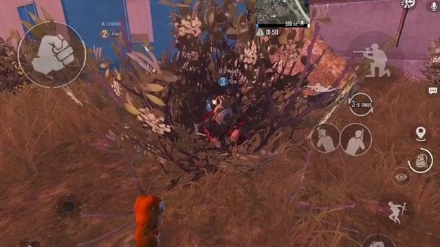 PUBG Mabail