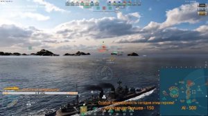 ⚓НЕСТАНДАРТНАЯ СТАТА КОРАБЛЯ WOWS + ЛИЧНЫЙ ОПЫТ = ИСТИНА В НЕПОСЛЕДНЕЙ ИНСТАНЦИИ? Обзор incomparabl