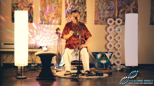 Николай Ооржак - Дыхание радости. Горловое пение смотреть онлайн