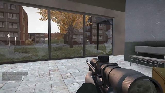 ARMA 3 | Breaking Point | Одинокий рейнджер смотреть онлайн