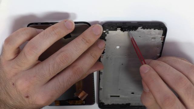 ZTE V2020 Smart Screen Replacement ? смотреть онлайн