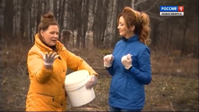 Весенняя подкормка плодово ягодных культур. Шубина Людмила Николаевна. Сад Шубиной. смотреть онлайн