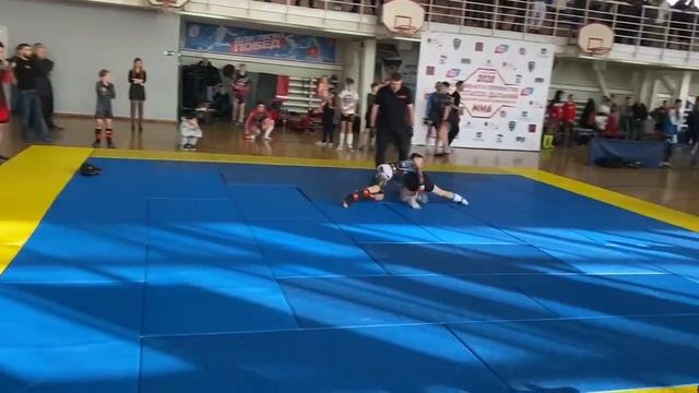 25.12.2020 Чемпионат и Первенство Спасска Дальнего по СБЕ ММА Манукян Сос смотреть онлайн