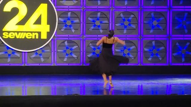 Stephanie Sosa - Lola - Una Noche Más - 24Seven Dance Convention смотреть онлайн