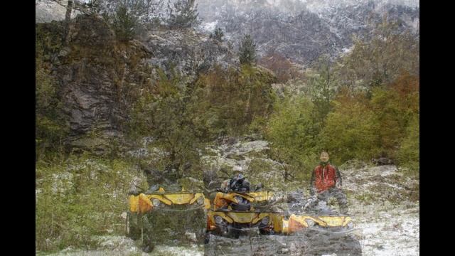 НА КВАДРОЦИКЛАХ ПО ЧЕРНОГОРИИ. 2016 смотреть онлайн