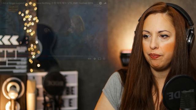 SOHYANG | I HAVE NOTHING | 💥 Vocal Coach REACTION & ANALYSIS смотреть онлайн