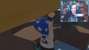 ТРИ ПЛАСТИЛИНОВЫХ НУБА МАЙНКРАФТЕРА ПАДАЮТ В ГИГАНТСКИЙ УНИТАЗ!