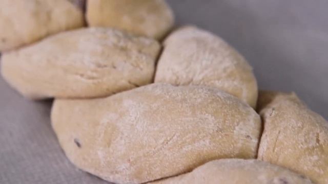 Самая красивая булочка с маком ХАЛА. Рецепт для каждой хозяйки.