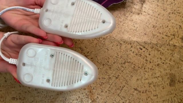 Ультрафиолетовая сушилка для обуви Тимсон Россия OZON смотреть онлайн