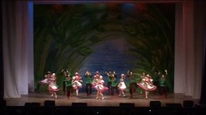 Zadumka Folk Dance Theatre (Samara, Russia)