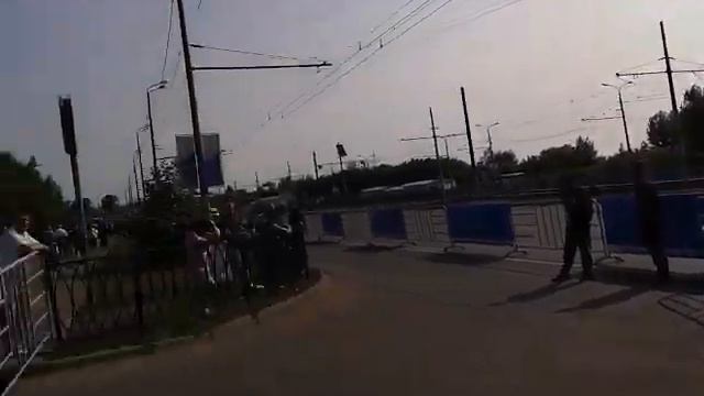 Перекрытие Кировской дамбы смотреть онлайн