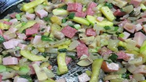Закрытый пирог с начинкой
