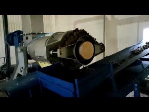Шнековый сепаратор SEPCOM BEDDING для получения подстилки для коров /Screw separator SEPCOM BEDDING