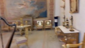 Эрмитаж интерьер в стиле барокко