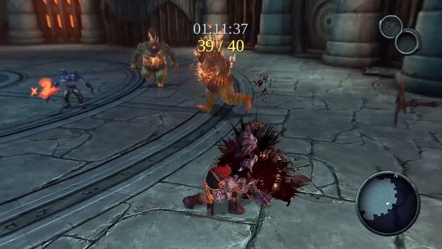 Darksiders (Walkthrough) #4