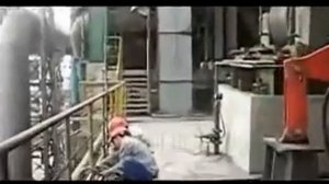 вращающаяся печь для обжига известняки, печь для обжига извести