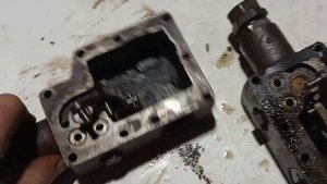 Сервоклапан ремонт