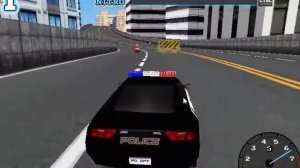 Игры гонки на полицейских машинах