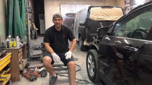 СМЫВКА КРАСКИ ДЛЯ АВТО тест|покраска авто.