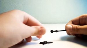 как собрать из лего оружие 1 сезона.