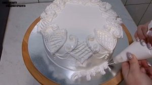 УКРАШЕНИЕ ТОРТОВ, Торт "АМЕЛИ" от SWEET BEAUTY СЛАДКАЯ КРАСОТА, Cake Decoration