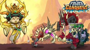 Tower Conquest #282 НЕ ТЕРЯЙ КОНТРОЛЬ ?