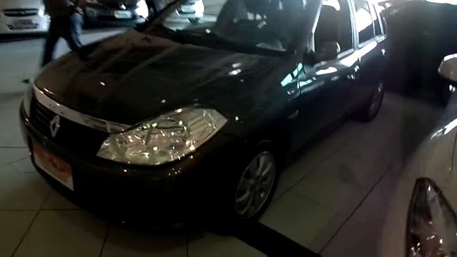 RENAULT SYMBOL 1.6 EXPRESSION - CARROS USADOS E SEMINOVOS - JEFFERSON AUTOMÓVEIS смотреть онлайн