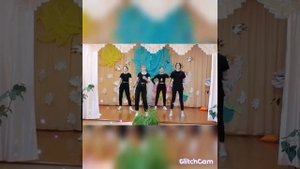 Флешмоб. Коллектив Каприз.