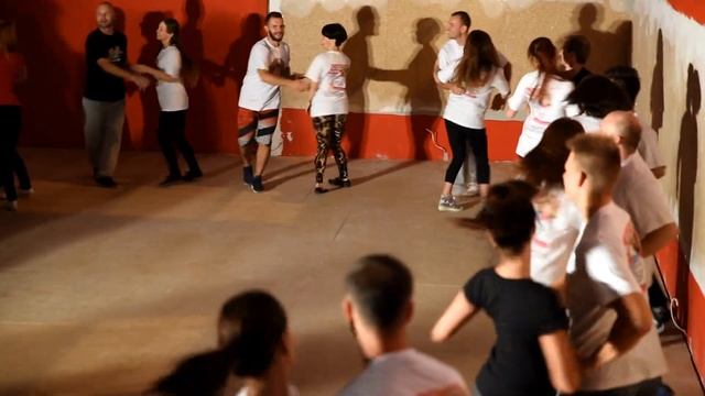 Rueda dla Amelki w Dąbscy Dance Studio смотреть онлайн
