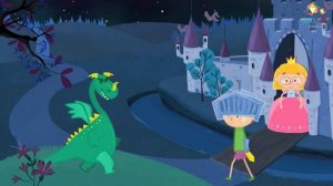 Принц спасает принцессу