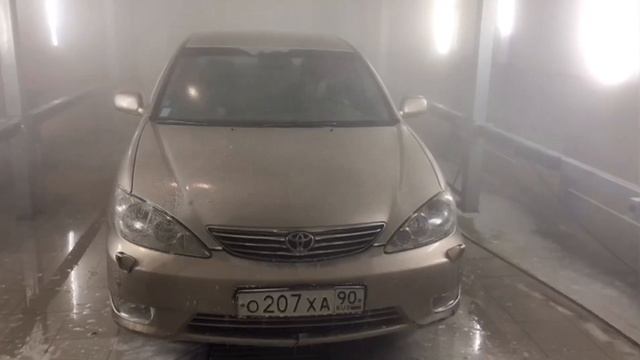 Современная автоматическая Мойка машин Бриз Стандарт смотреть онлайн