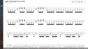 Royal Blood - Out Of The Black (BASS & GUITAR RIG TAB PLAY ALONG)