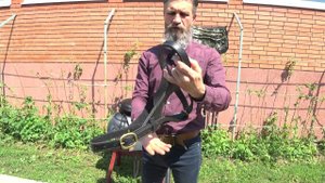 Седло  для охоты и не только.