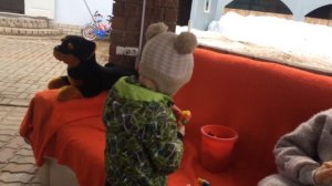 Печём табани ?