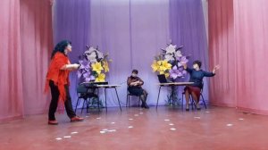 Кружок театральных миниатюр "Страна чудес" МБУК "Султанский СДК". Миниатюра "Я - культработник!"