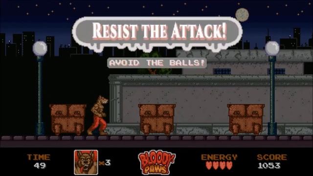 Bloody Paws: Passion Unleashed by Merso X Games -Steam- смотреть онлайн