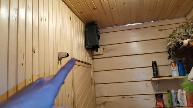 Эта установка решит все проблемы в вашей бани! смотреть онлайн