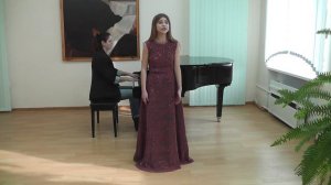 Alma del core Музыка Антонио Кальдара