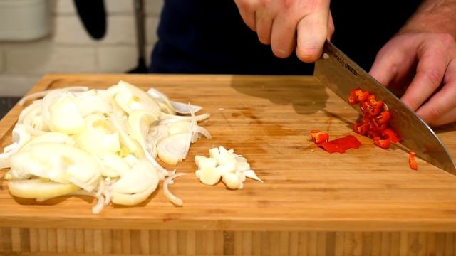 Грузинская кухня: Чахохбили смотреть онлайн