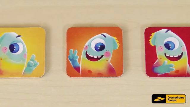 Настольная игра "Няшка" смотреть онлайн