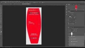 How to make a shampoo bottle Mockup | Photoshop Mockup Tutorial