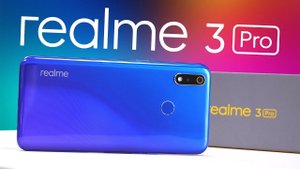 Распаковка realme 3 pro. Играем в PUBG и тестируем камеру. Новый бренд в России!