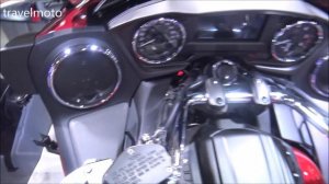 Yamaha Star Venture 2018 - Show Room JAPAN