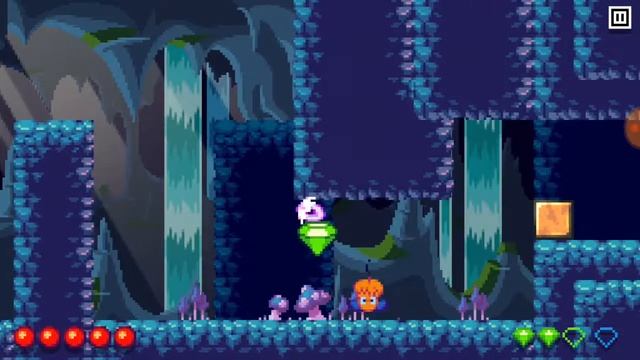 Прохождение Witcheye смотреть онлайн