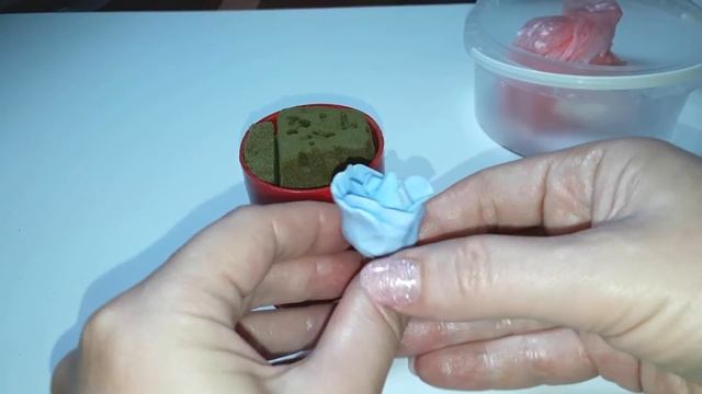Как сделать холодный фарфор. Цветы своими руками.