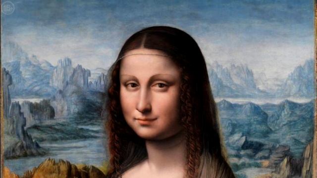 Мона Лиза ("Джоконда"). Самая известная и загадочная картина в истории живописи