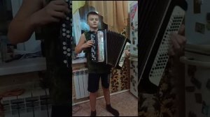 Господа Офицеры на баяне