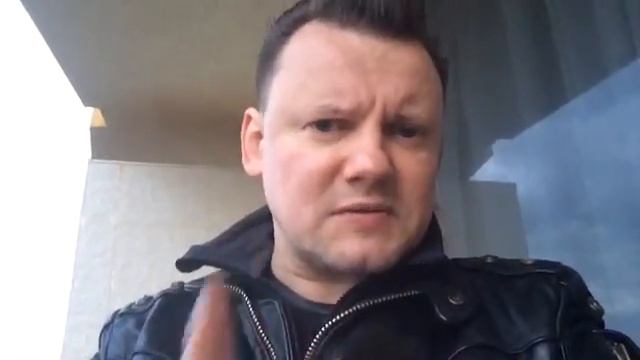 Андрей Князев приглашает на Вечер Страшных Историй в лагерь "Мыс Рока" смотреть онлайн