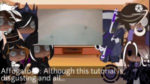 Cookie Run Kingdom react to HowToBasic 5/4 (Dark Cacao Kingdom Edition)