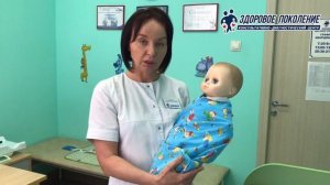Как быстро успокоить новорожденного. Советы педиатра